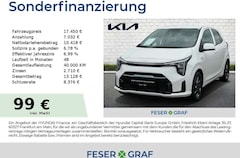 Bild des Angebotes Kia Picanto PE2 1.0 VISION Navi Sitzhzg Klima PDC