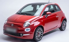 Bild des Angebotes Fiat 500 Red 1.0 Mild Hybrid Navi Allwetterreifen PDC (173)