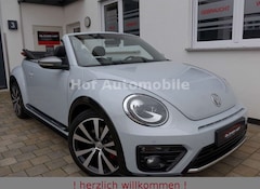 Bild des Angebotes VW Beetle 2.0TSI DSG Karmann/R-Line Kamera AppCon.