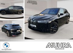Bild des Angebotes BMW iX xDrive40 Sport 22" AHK Massage Memory H&K