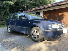 Bild des Angebotes VW Golf Variant Golf Variant 1.9 TDI Automatik Comfortline