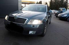 Bild des Angebotes Skoda Octavia Combi Elegance