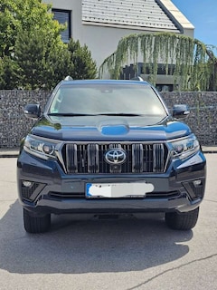 Bild des Angebotes Toyota Land Cruiser 2.8l-D TEC-Edition*Kundenauftrag