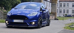 Bild des Angebotes Ford Fiesta 1.6 EcoBoost mit Leder-Sport-Paket ST