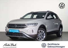 Bild des Angebotes VW T-Roc T-ROC 1.5 TSI DSG Style, Navi, LED, Digital Cock