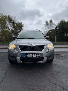Bild des Angebotes Skoda Yeti 1.2 TSI
