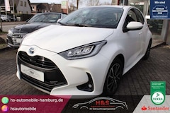 Bild des Angebotes Toyota Yaris Hybrid 1.5 VVT-i Team Deutschland
