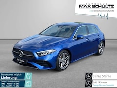 Bild des Angebotes Mercedes-Benz A 200 d Kompaktlimousine AMG*LED*SpurH*AHK*PDC