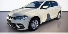Bild des Angebotes VW Polo STYLE 1.0TSI 116PS DSG NAVI.AHK.KAMERA.16 ALU.KEYL