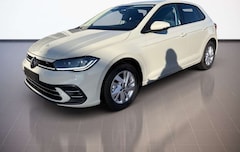 VW Polo STYLE 1.0TSI 116PS DSG NAVI.AHK.KAMERA.16 ALU.KEYL
