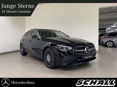 Bild des Angebotes Mercedes-Benz C 200 T AVANTGARDE DIST+DIGITAL+AHK+360°+MEMORY