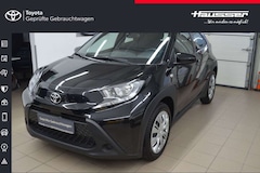 Bild des Angebotes Toyota Aygo X Business Ed*COMFORT-P*KLIMAAUTO*ALLWETTER*SHZG