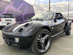 Bild des Angebotes smart roadster 84PS KLIMA,SITZH,LEDER,SPIKELIN INSP+TÜV NEU