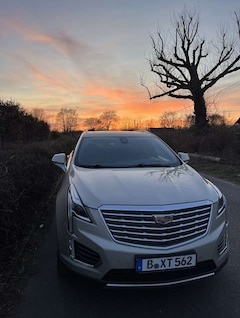 Bild des Angebotes Cadillac XT5 Platinum AWD