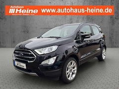 Bild des Angebotes Ford EcoSport TITANIUM 1.0 Ltr. 125 PS *XENON*SHZ*