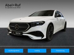 Bild des Angebotes Mercedes-Benz E 450 d 4M AMG+DISTRO+NIGHT+Burme+StHz+AHK+360°