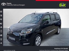 Bild des Angebotes Toyota Proace City Verso L2 Team Deutschland*8-fach bereift*