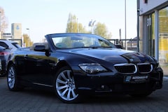 Bild des Angebotes BMW 630 i Cabrio/Leder/Keyles/Navi/Sitzhzg/Memory/PDC