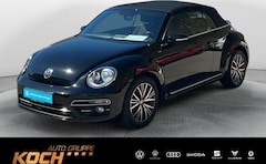 Bild des Angebotes VW Beetle Cabriolet 1.2TSI Sound