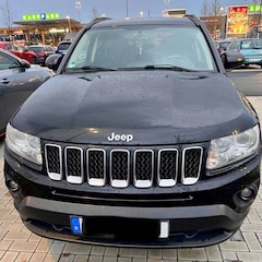 Jeep Compass Compass 2.0I 4x2 North