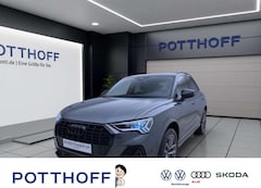 Bild des Angebotes Audi Q3 35 TDI S LINE AHK NAVI+ KAMERA LED
