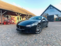 Bild des Angebotes Maserati Ghibli 3,0D Automatik / Doppelverglasung/ 1 Hand