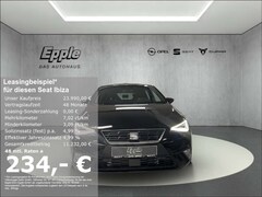 Bild des Angebotes SEAT Ibiza FR Black Edition 1.0 TSI 85 kW (116 PS) 7-Gang-DSG