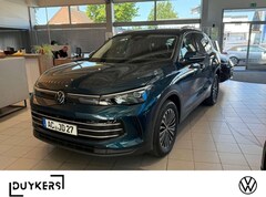 Bild des Angebotes VW Tiguan Elegance 1.5 eTSI DSG NAVI AHK GJR LED