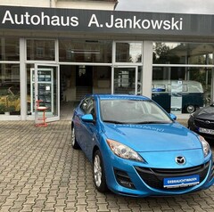 Bild des Angebotes Mazda 3 1.6l MZR 105PS Highline+BOSE