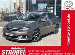 Bild des Angebotes Toyota Auris 1.2 Turbo Team Deutschland*SHZ*Rüückfahrkamera*