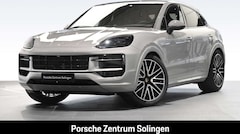 Bild des Angebotes Porsche Cayenne E-Hybrid Coupe 22'' SportDesign Beifahrer Bose Abs