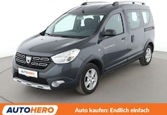 Dacia Dokker 1.3 TCe Stepway Pro*NAVI*CAM*PDC*SHZ*KLIMA*