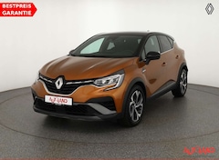 Bild des Angebotes Renault Captur II 1.6 E-TECH R.S. Line LED Navi Kamera