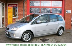 Bild des Angebotes Ford C-Max C-MAX Ghia+Flexifuel+83.800 KM+PDC+vo.+hi.