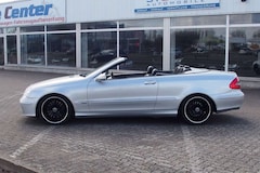 Bild des Angebotes Mercedes-Benz CLK 350 Cabrio/Avantgarde/Leder/Automatik