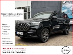 Bild des Angebotes SsangYong Rexton Rexton 2.2 Diesel e-XDi Black 8AT*MJ25