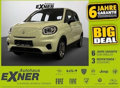 Bild des Angebotes Leapmotor T03 ACC, Alu, Navi, Panoramaglasdach, Klima