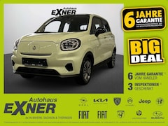 Bild des Angebotes Leapmotor T03 ACC, Alu, Navi, Panoramaglasdach, Klima