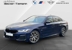 Bild des Angebotes BMW 520 e Limousine M Sport | Laser | HuD | AHK | HiFi etc