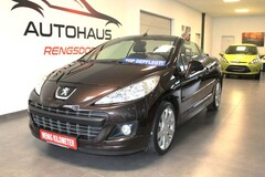 Bild des Angebotes Peugeot 207 CC Cabrio-Coupe Allure