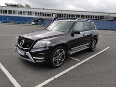 Bild des Angebotes Mercedes-Benz GLK 350 CDI 4Matic (BlueEFFICIENCY) 7G-TRONIC