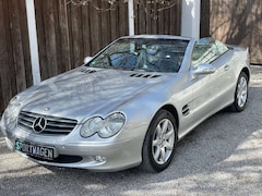 Bild des Angebotes Mercedes-Benz SL 500 BRD Fzg.Motor neu!!!! Keyless go.