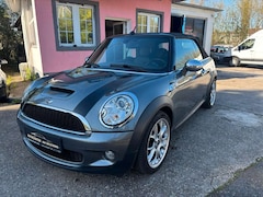 Bild des Angebotes MINI Cooper S Cabrio