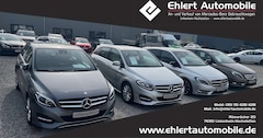 Bild des Angebotes Mercedes-Benz CLC 220 CDI Automatik Leder Navi PTS SHZ AMG 18 Zoll