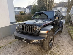 Bild des Angebotes Jeep Wrangler Unlimited 2.0 T-GDI Hardtop AWD Automatik Rubicon