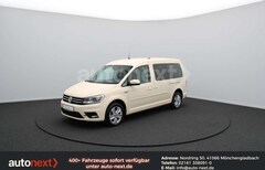 Bild des Angebotes VW Caddy Maxi Taxi *7-SITZE* TAXAMETER+TOP! 0107
