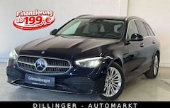Bild des Angebotes Mercedes-Benz C 200 d 9G-Tro LED Nav Leder Kamera Distro TotWin