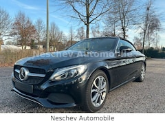 Bild des Angebotes Mercedes-Benz C 250 d 9G-tr Leder beige/LED/Distr./PTS/17"/2Hd