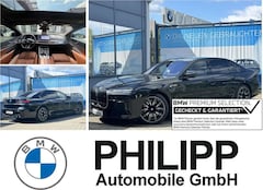 Bild des Angebotes BMW 760 M760e xDrive Autobahnas. P.SKY Massage Autm.Tür