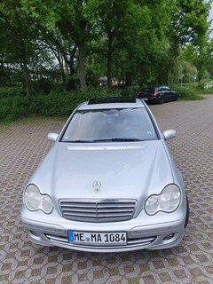 Bild des Angebotes Mercedes-Benz C 220 CDI Automatik Classic Automatisch, Schiebedach